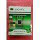 TARJETA MEMORIA - SONY MEMORY STICK MICRO M2 (2GB) ADAPTADORES INCLUIDOS