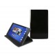 FUNDA LIBRO - TABLET SONY XPERIA Z3 COMPACT (NEGRA)