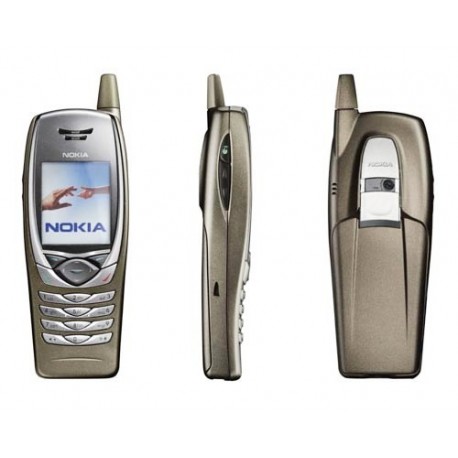 Nokia - 6650