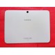 SAMSUNG - GALAXY TAB P5210 - CARCASA TRASERA (BLANCA)