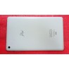 ALCATEL - TABLET PIXI 3 - OT8079 - CARCASA TRASERA (BLANCA) INCLUYE BOTONES EXTERNOS ON OFF Y VOLUMEN