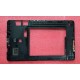 SAMSUNG - GALAXY TAB E - T560 - CARCASA MARCO INTERMEDIO (incluye boton Home)