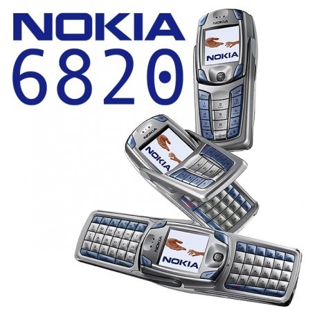 Nokia - 6820