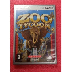 PC CD ROM - ZOO TYCOON