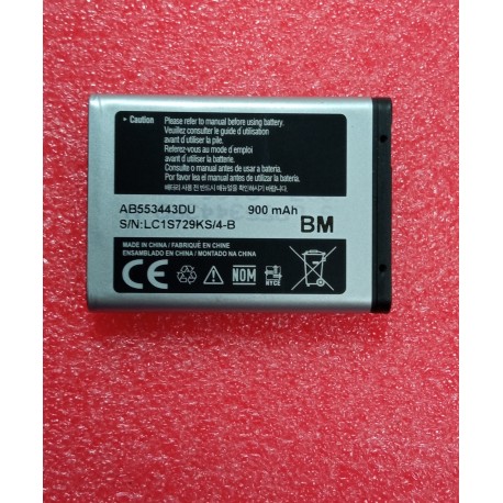 SAMSUNG - BATERIA - EAB553443DU