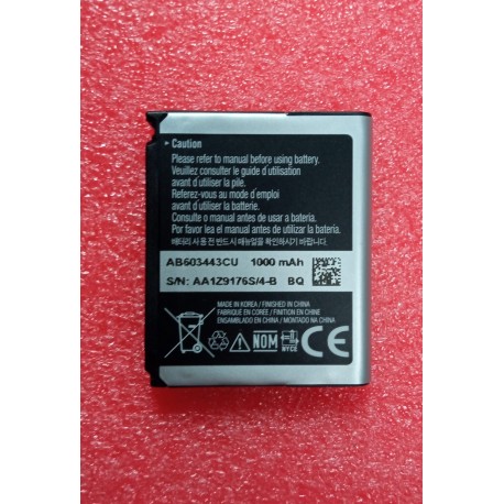 SAMSUNG - BATERIA - AB603443CU