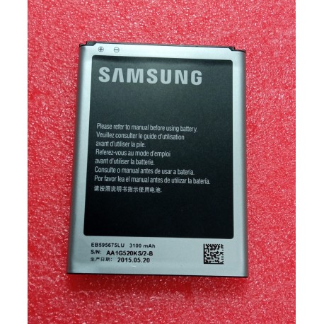 SAMSUNG - BATERIA - EB595675LU