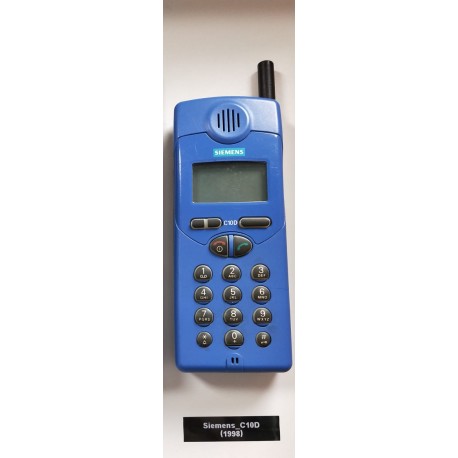 SIEMENS C10D