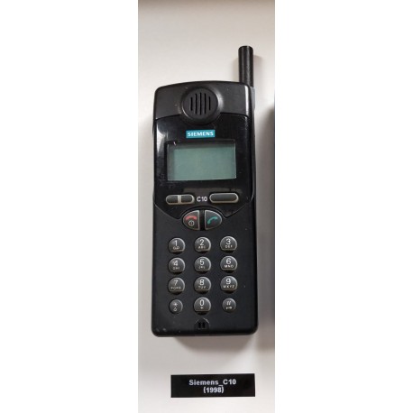 SIEMENS C10