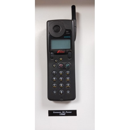 SIEMENS S6 POWER