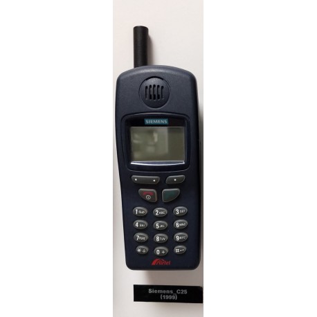 SIEMENS C25