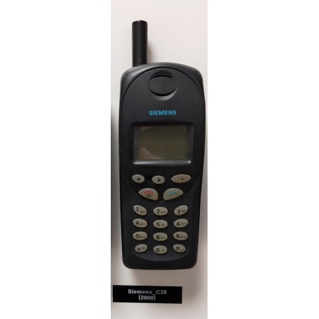 SIEMENS C28