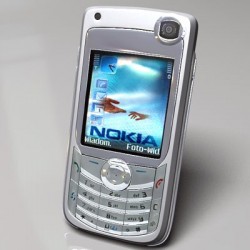 Nokia - 6680