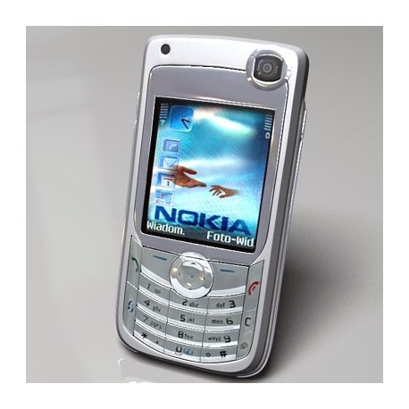 Nokia - 6680