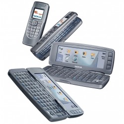Nokia - 9300 i communicator