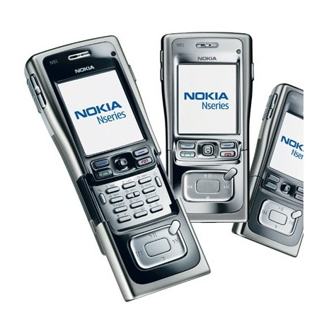 Nokia - N91
