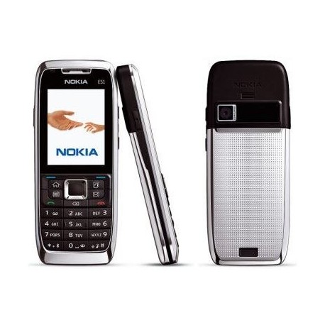 Nokia - E51