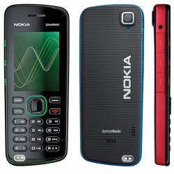Nokia - 5220 Xpress Music