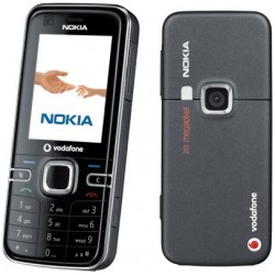 Nokia - 6124 Classic