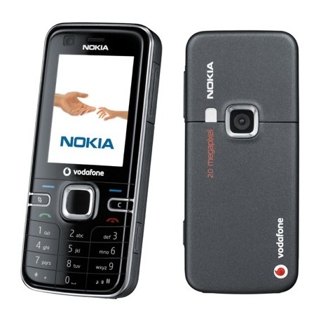 Nokia - 6124 Classic
