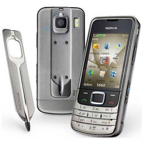 Nokia - 6208 c