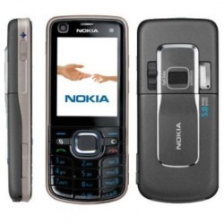 Nokia - 6220 Classic