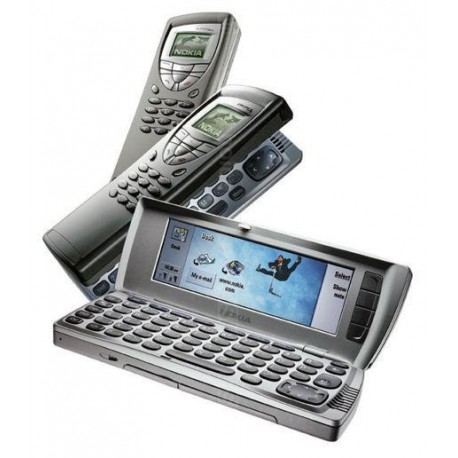 Nokia - 9210 communicator
