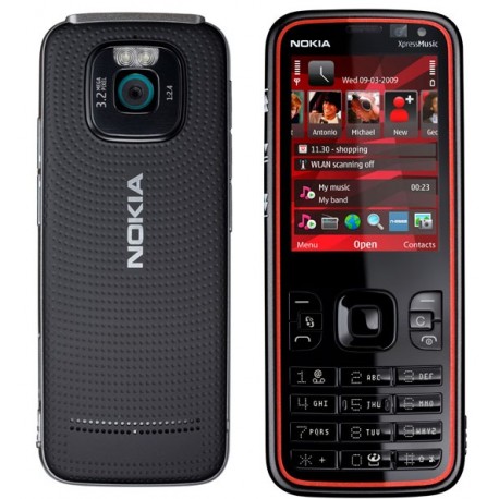 Nokia - 5630 Xpress Music