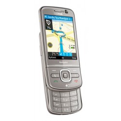 Nokia - 6710 Navigator