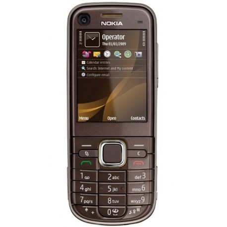 Nokia - 6720 Classic