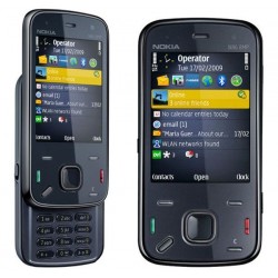 Nokia - N86 8Mpx