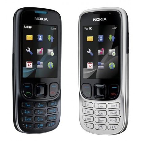 Nokia - 6303 i Classic