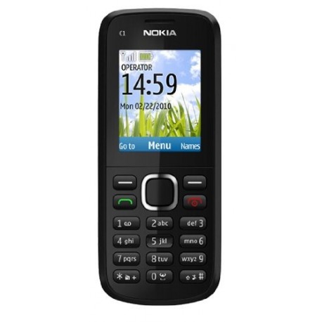 Nokia - C1 02