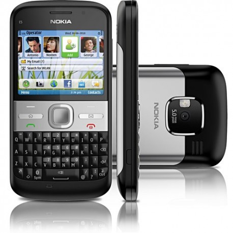 Nokia - E5