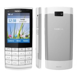 Nokia - X3 02 Touch and Type