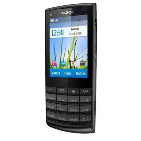 Nokia - X3 Touch and Type