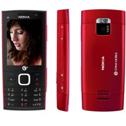 Nokia - X5 TD-SCDMA