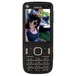 Nokia - C5 TD-SCDMA