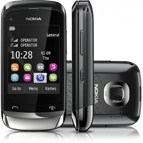Nokia - C2 06