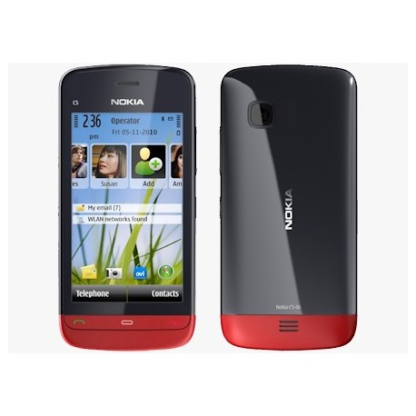 Nokia - C5 06