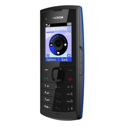 Nokia - X1 00