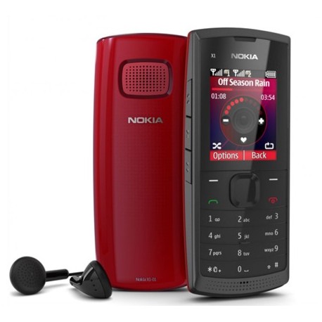 Nokia - X1 02