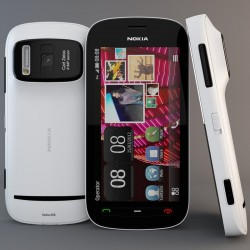Nokia - 808 Pure View