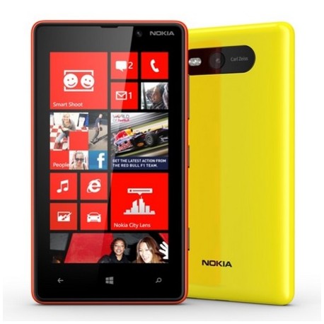 Nokia - Lumia 820