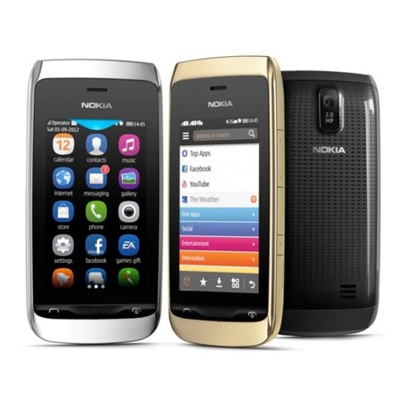 Nokia - Asha 308