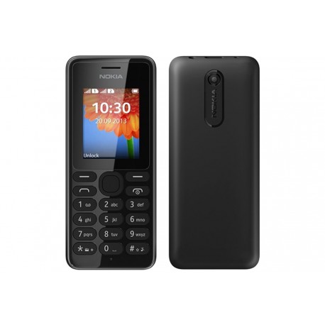 Nokia - 108 Dual Sim