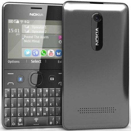 Nokia - Asha 210