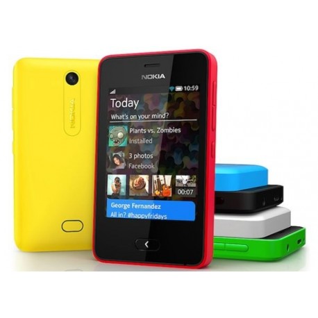 Nokia - Asha 501