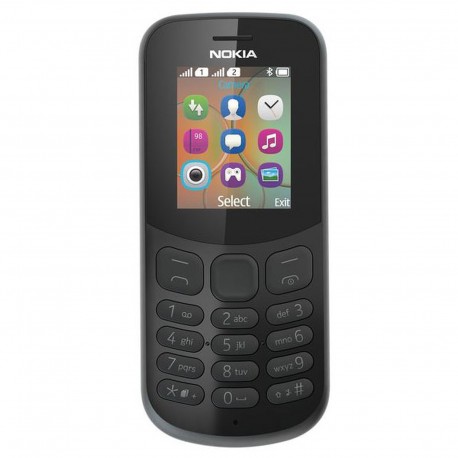 Nokia - 130 Dual Sim