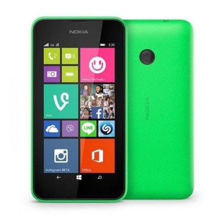 Nokia - Lumia 530 Dual Sim